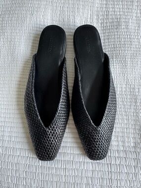 Bembien Faye Mule Black 38